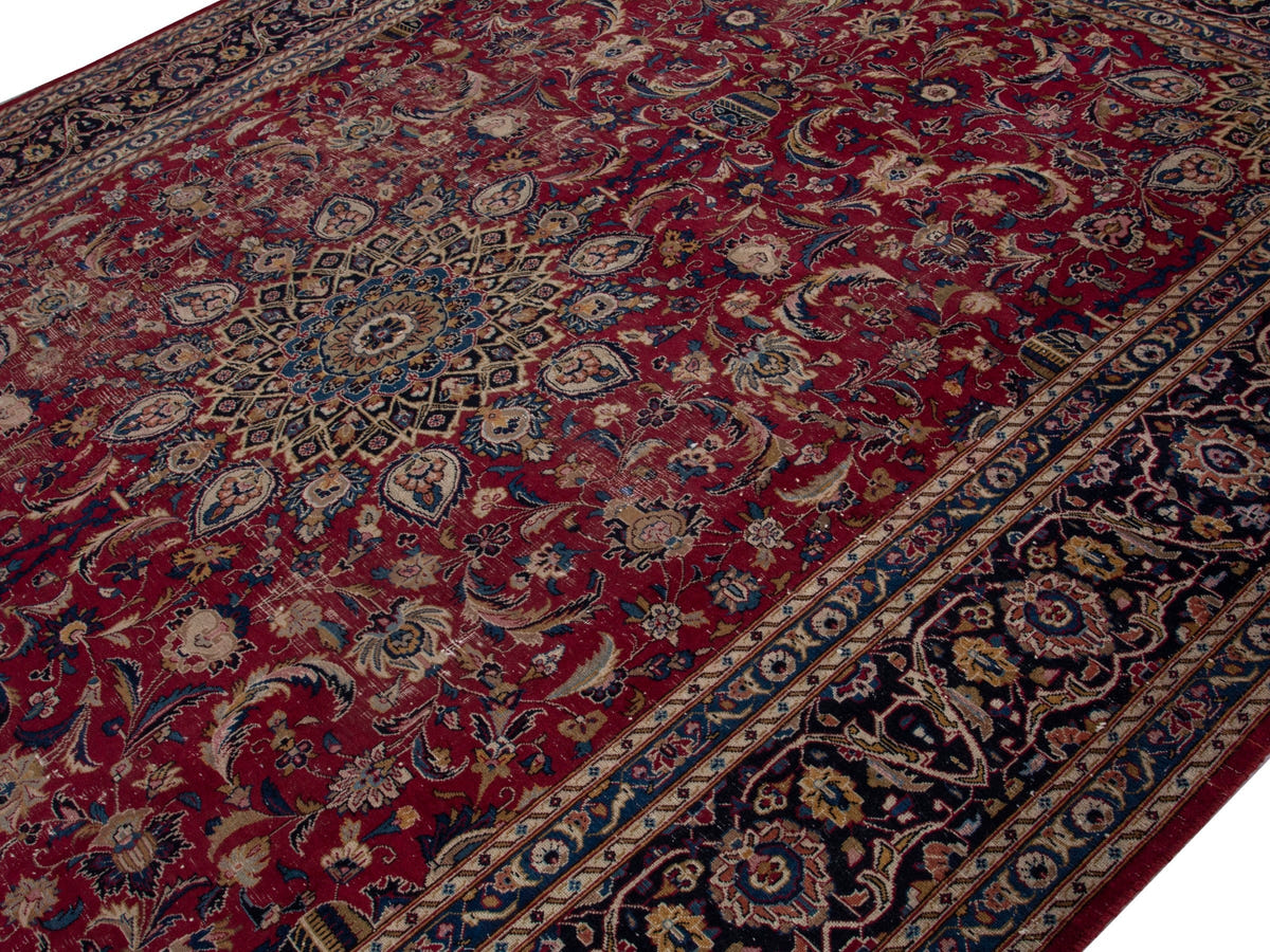 5607, Persian Mashhad Oversized Rug
