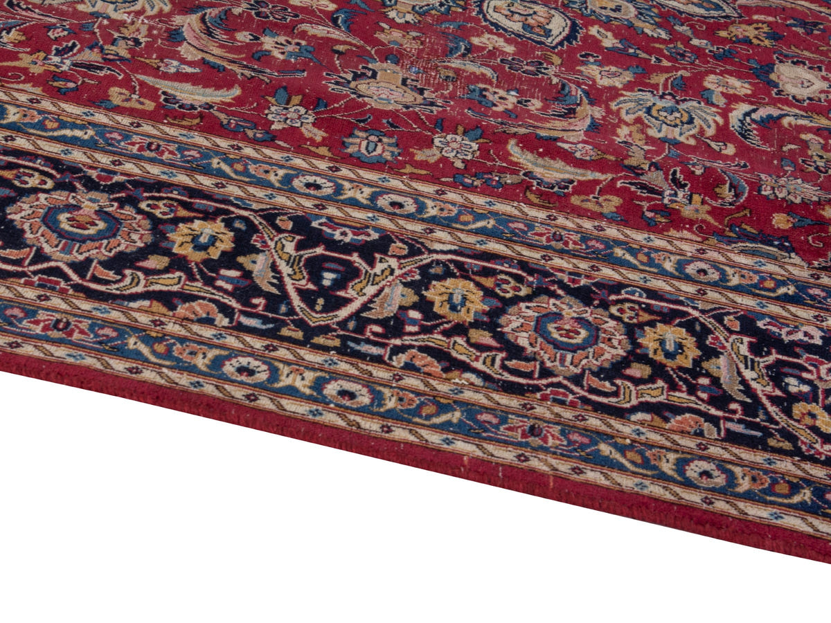 5607, Persian Mashhad Oversized Rug