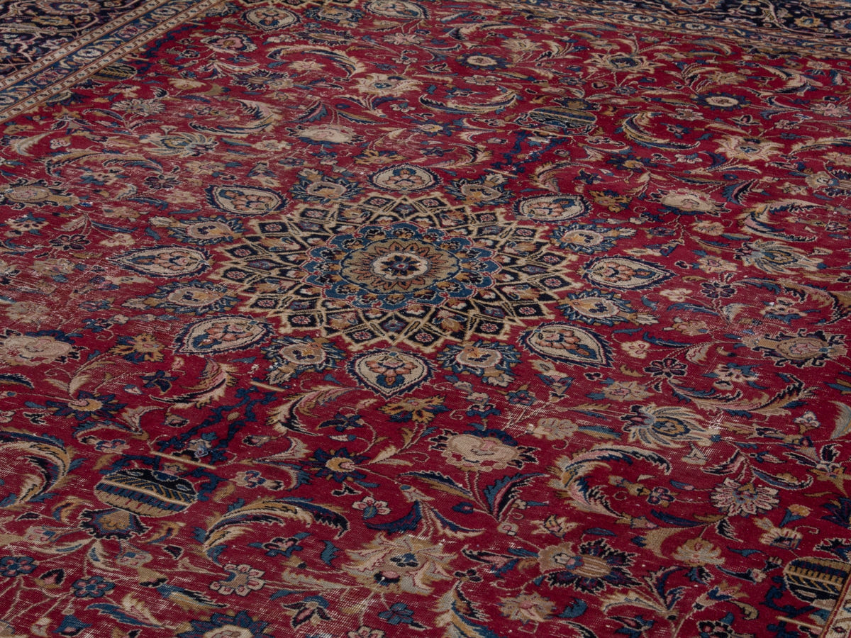 5607, Persian Mashhad Oversized Rug
