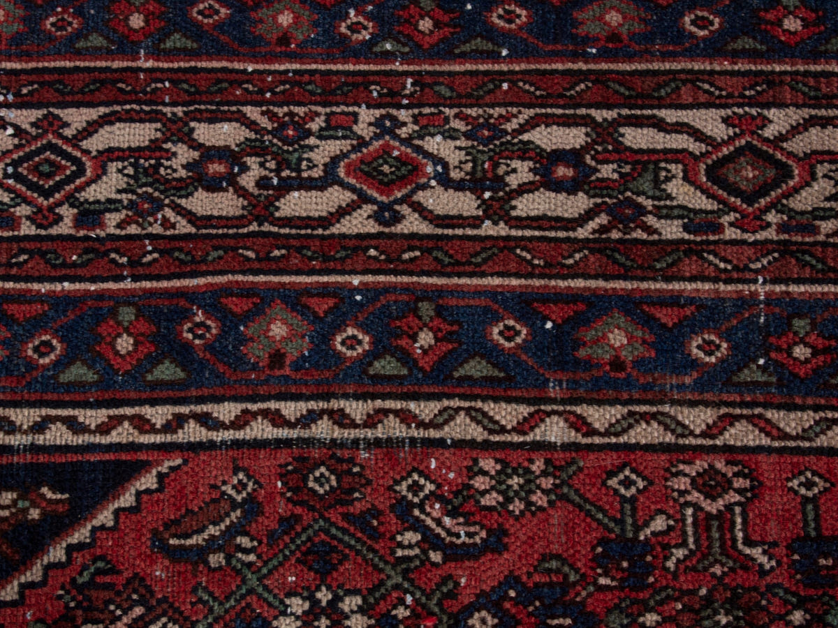 5608, Persian Hamadan Oversized Rug