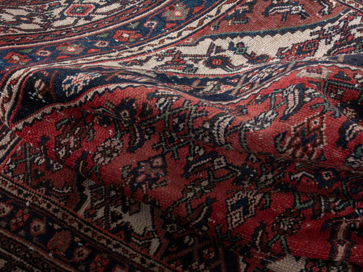 5608, Persian Hamadan Oversized Rug