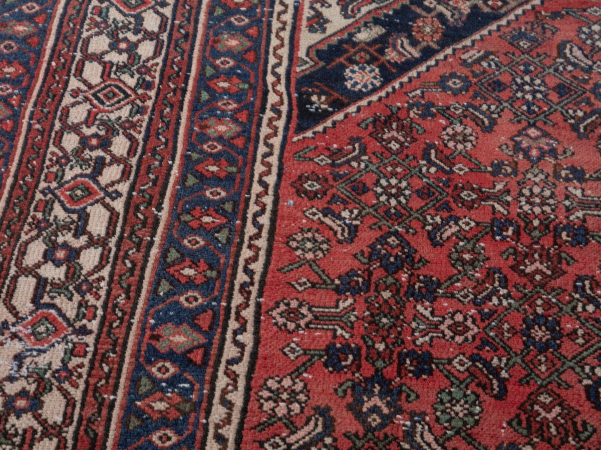 5608, Persian Hamadan Oversized Rug