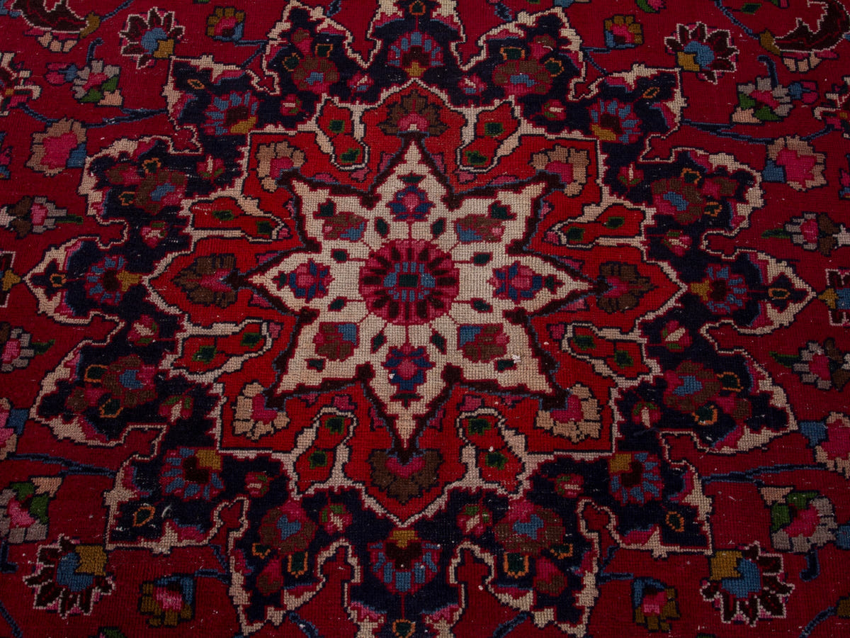 5610, Persian Mashhad Oversized Rug