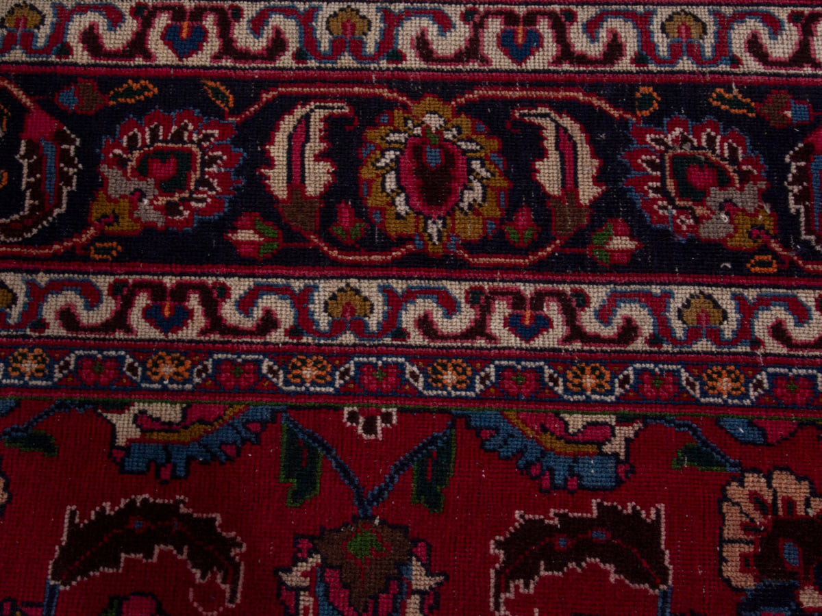 5610, Persian Mashhad Oversized Rug