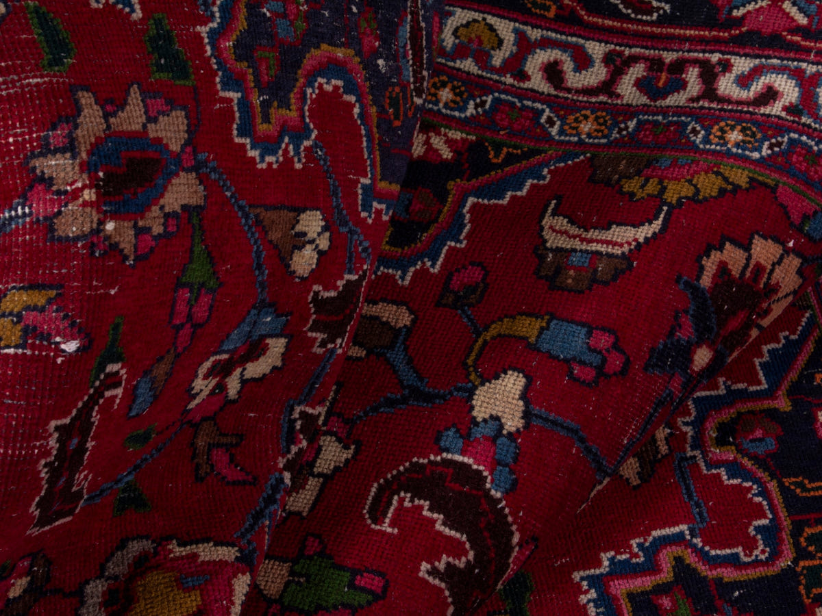 5610, Persian Mashhad Oversized Rug