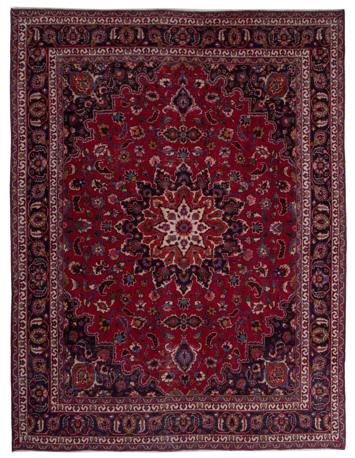 5610, Persian Mashhad Oversized Rug