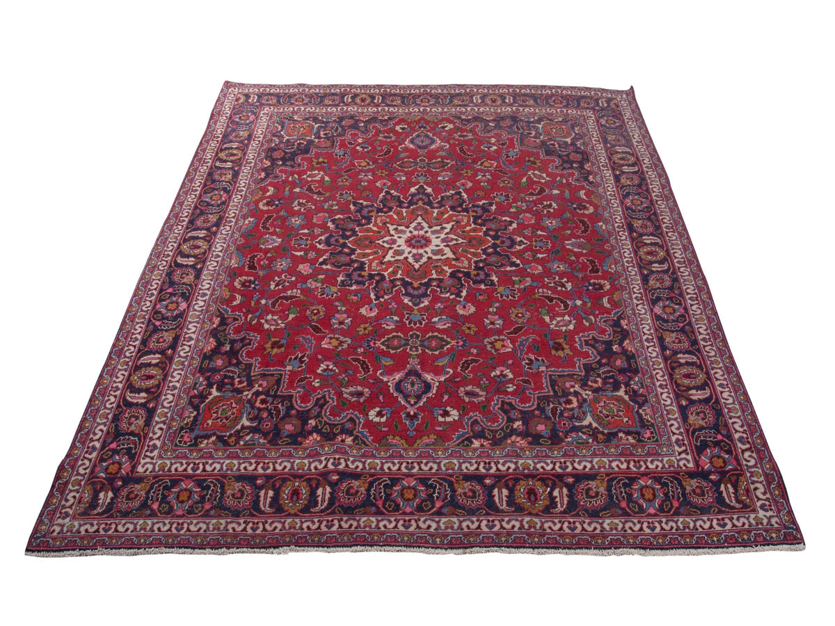 5610, Persian Mashhad Oversized Rug