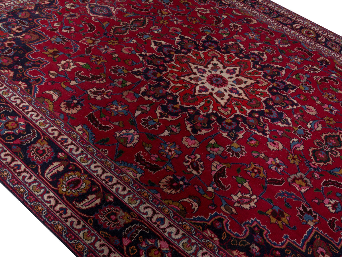 5610, Persian Mashhad Oversized Rug