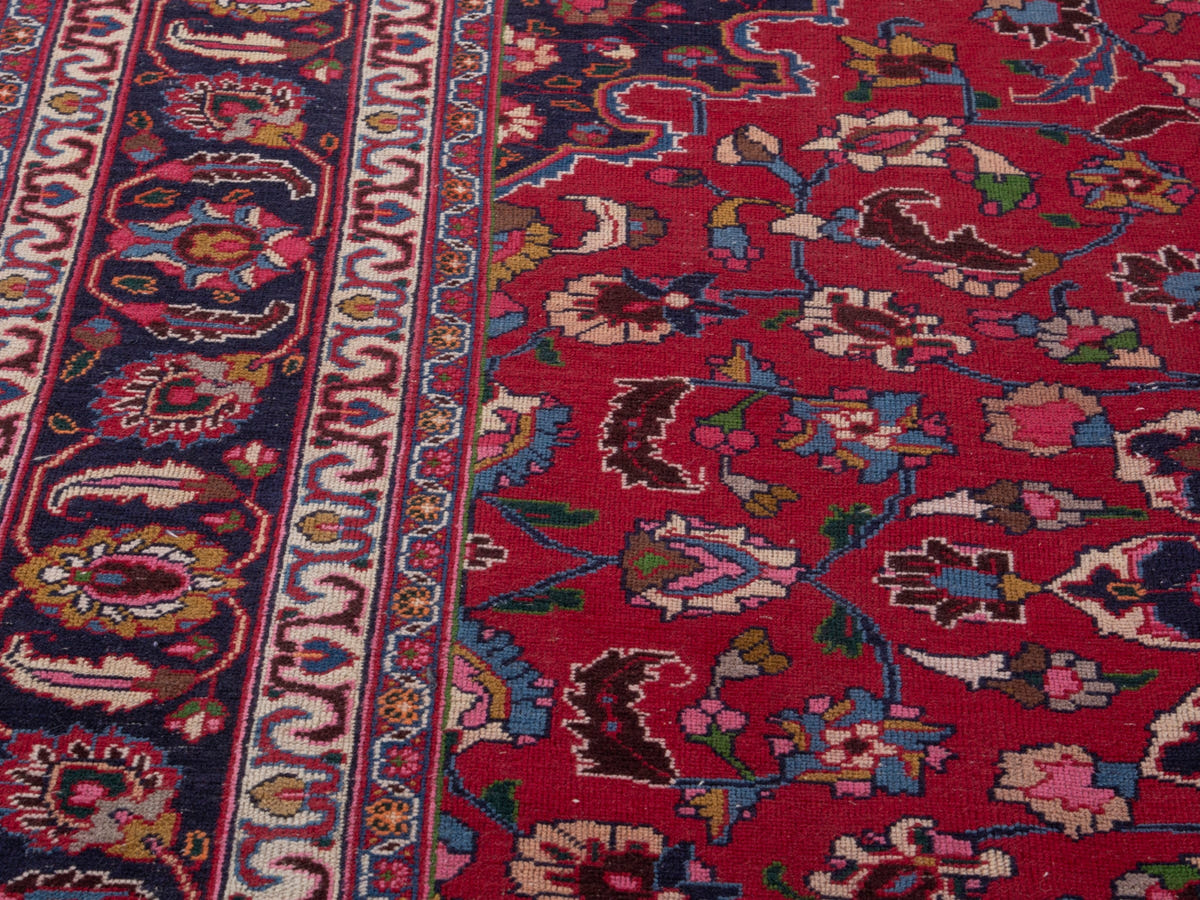 5610, Persian Mashhad Oversized Rug