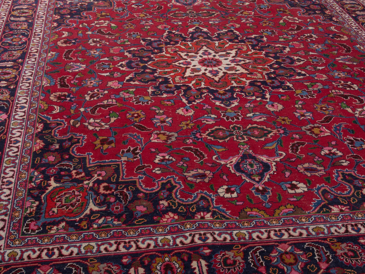 5610, Persian Mashhad Oversized Rug