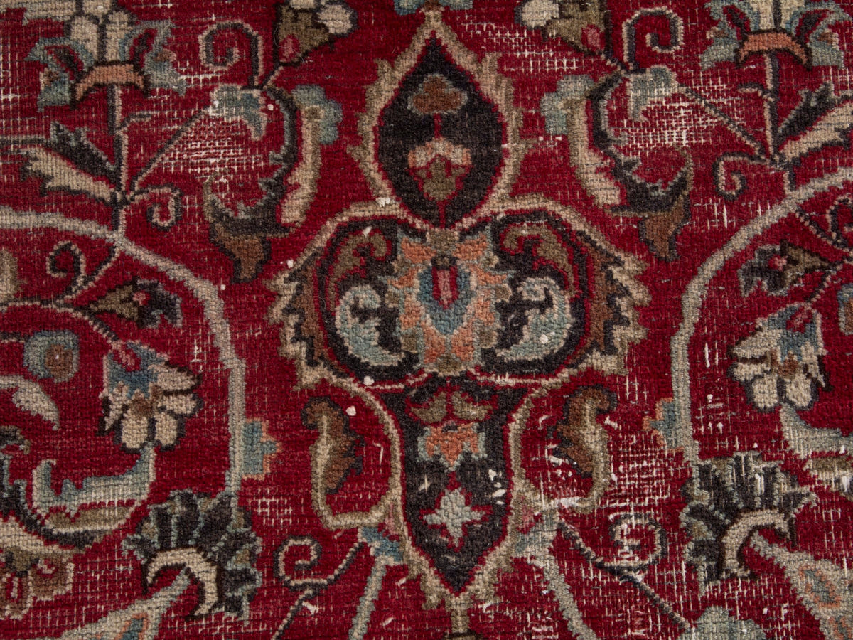 5612, Persian Mashhad Area Rug