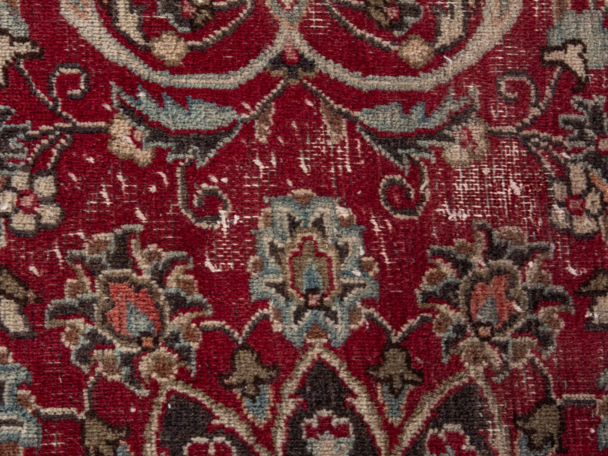 5612, Persian Mashhad Area Rug