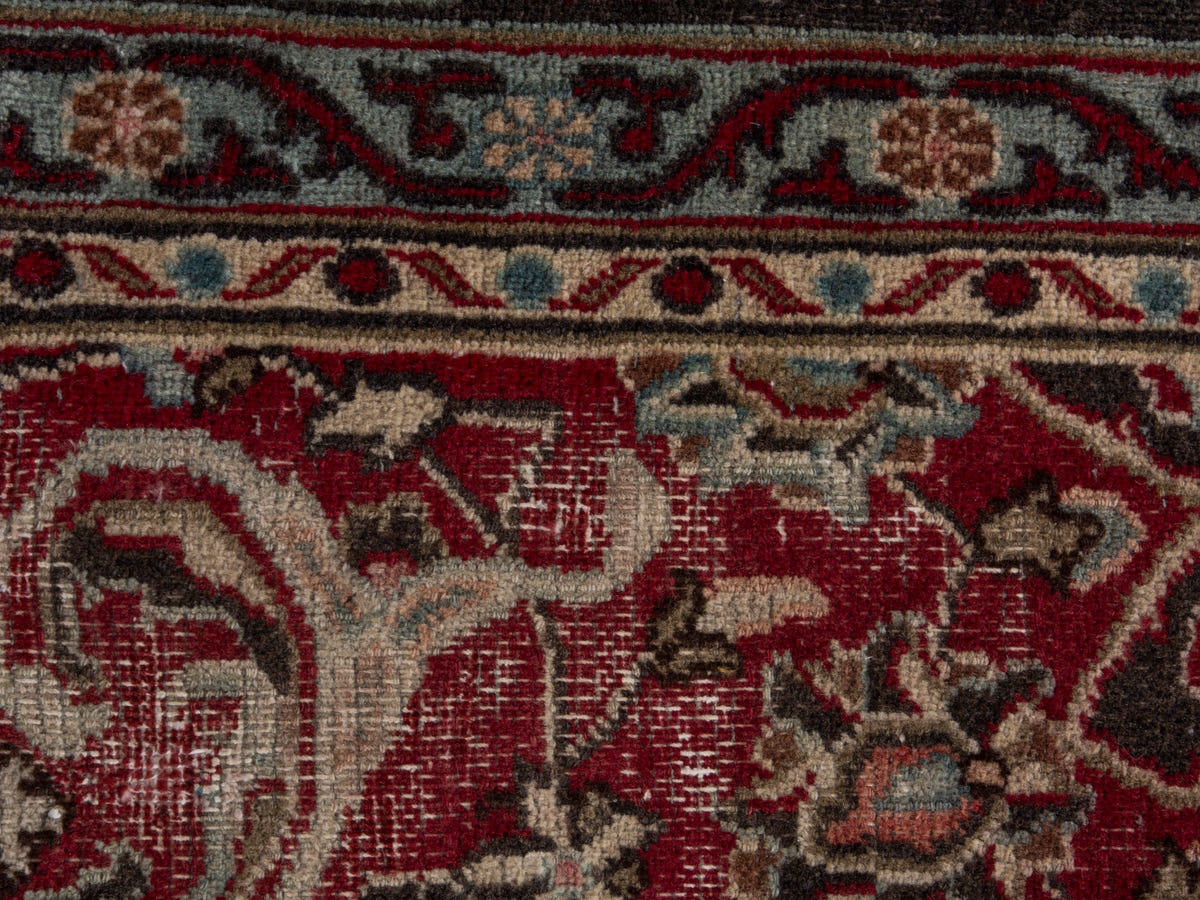 5612, Persian Mashhad Area Rug