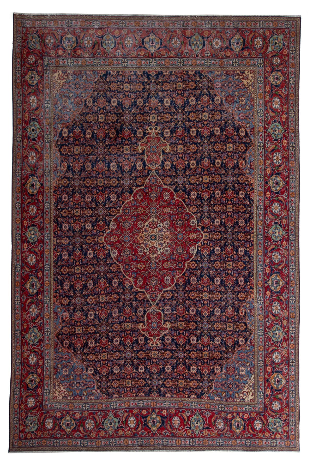 5613, Persian Mahal Oversized Rug