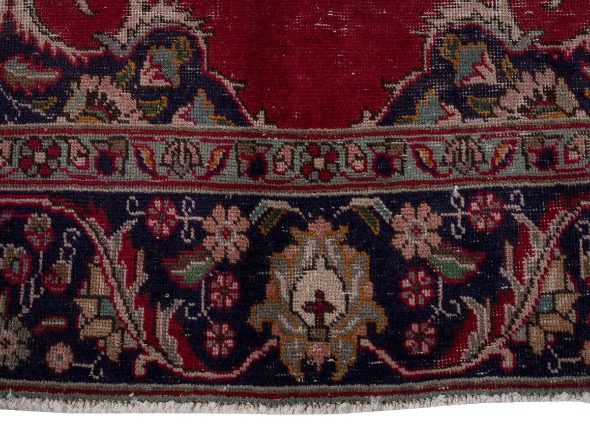 5614, Persian Tabriz Oversized Rug