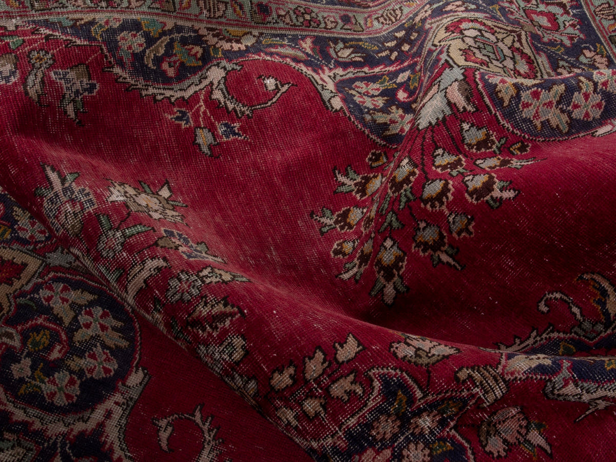 5614, Persian Tabriz Oversized Rug