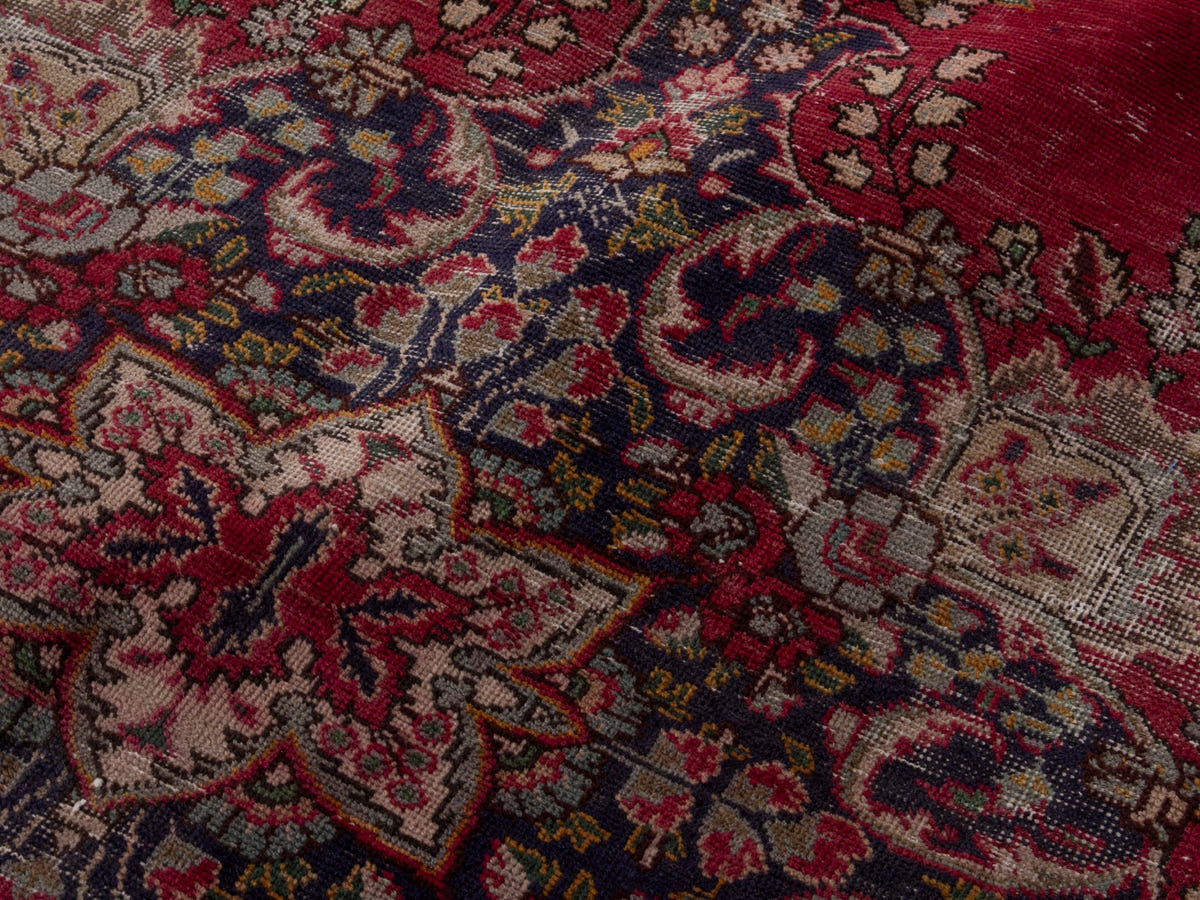 5614, Persian Tabriz Oversized Rug