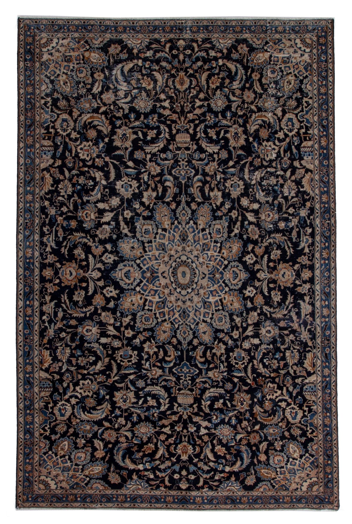 5616, Persian Kashmar Oversized Rug