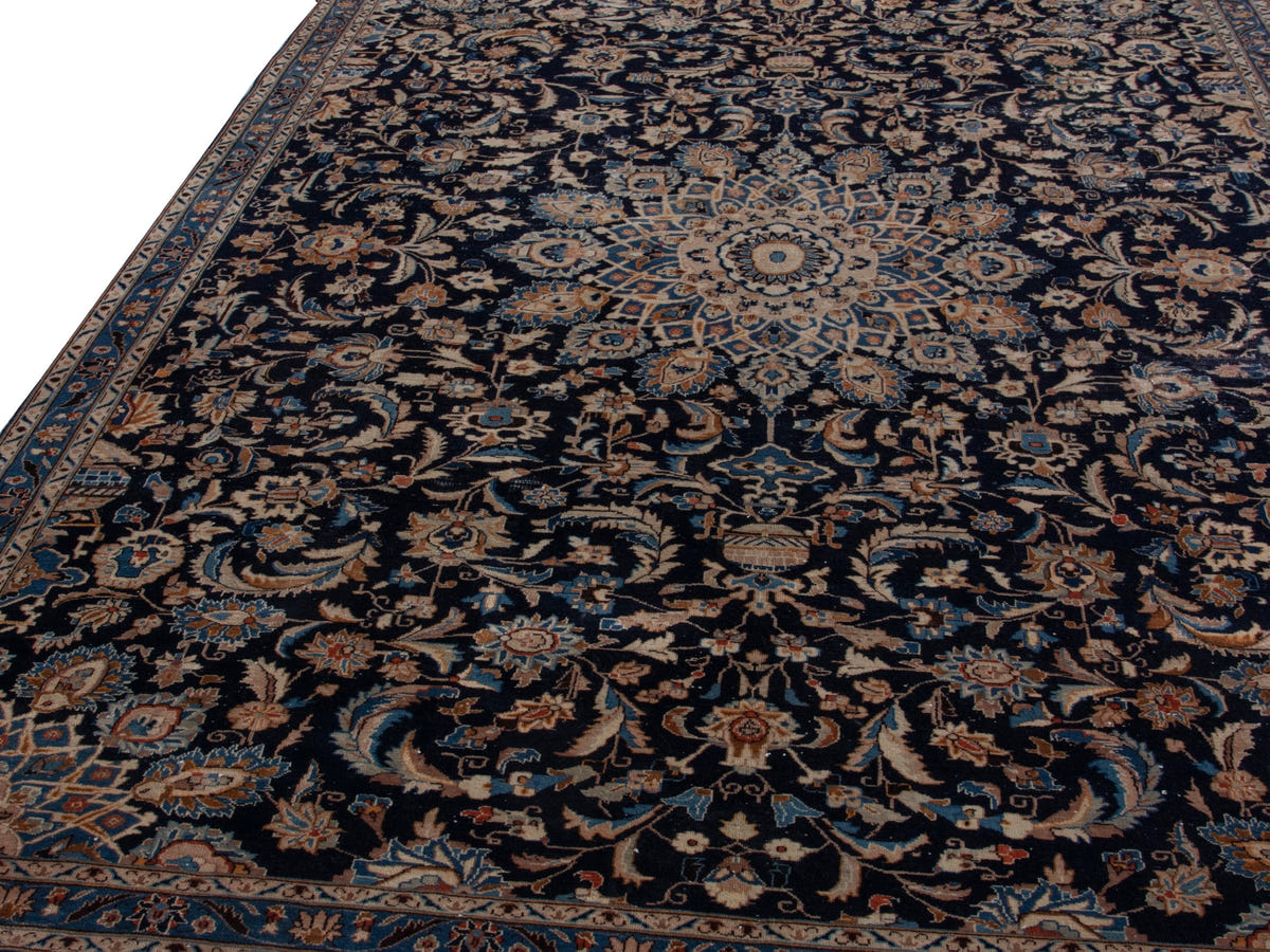 5616, Persian Kashmar Oversized Rug