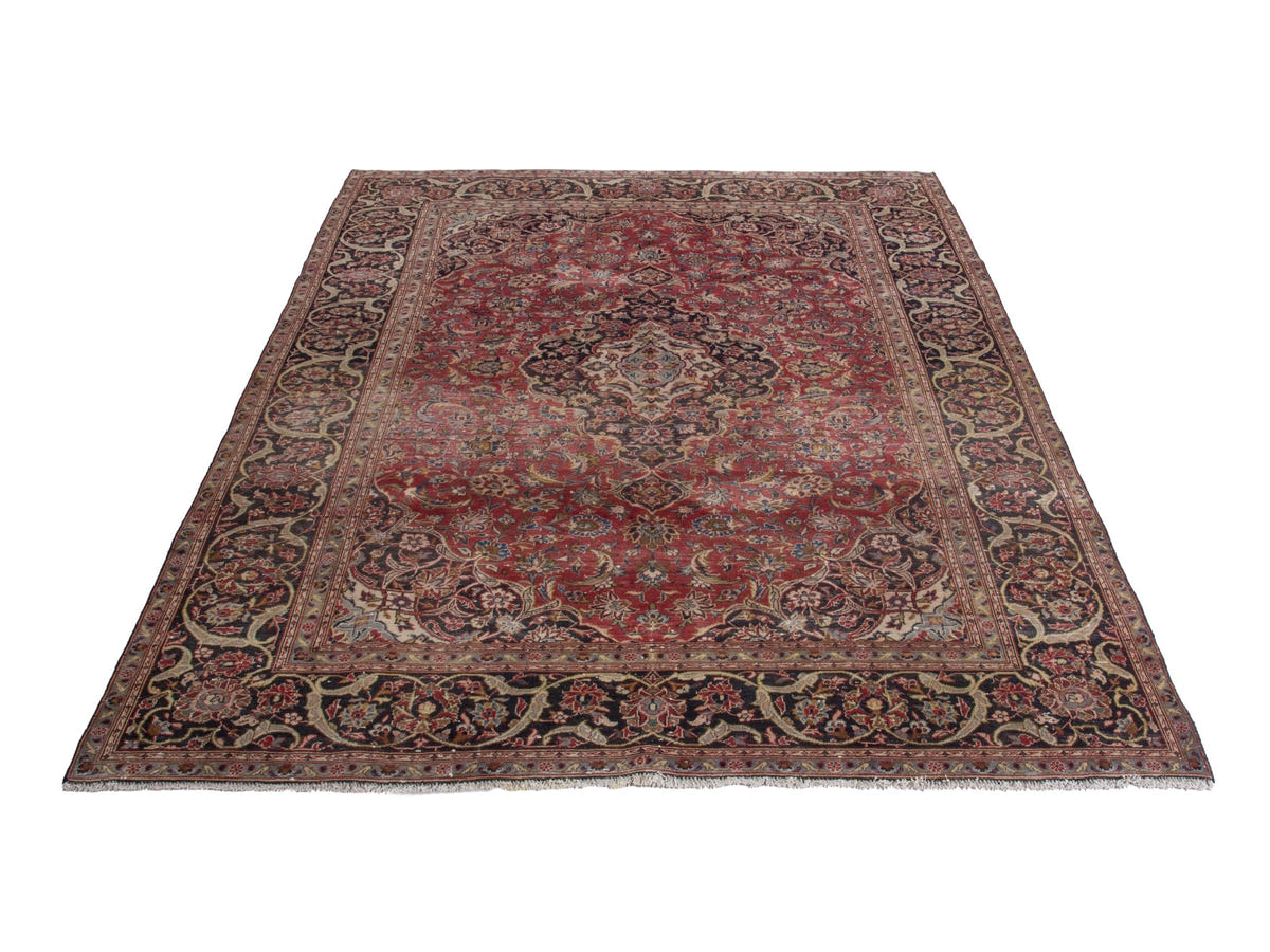 5617, Persian Kashan Oversized Rug