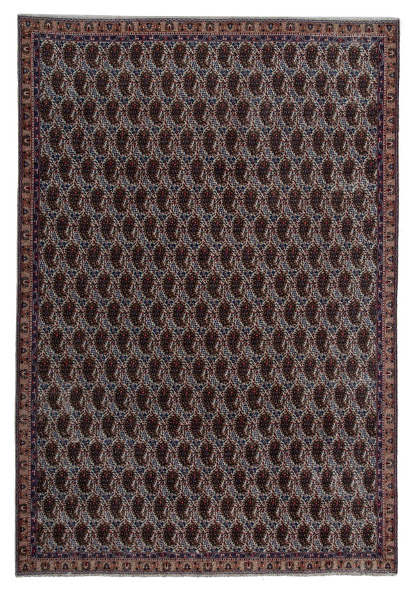 5618, Persian Birjand Oversized Rug