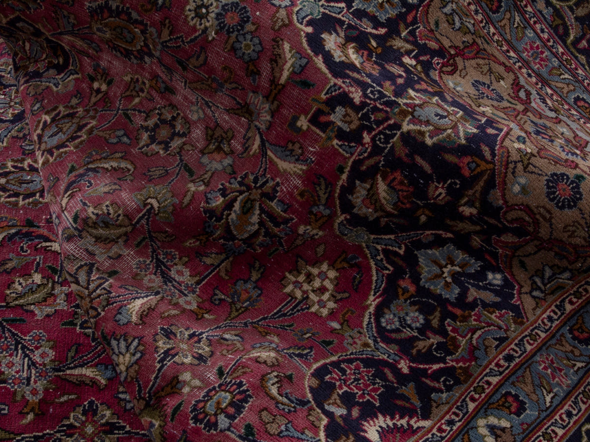 5620, Persian Kashmar Oversized Rug