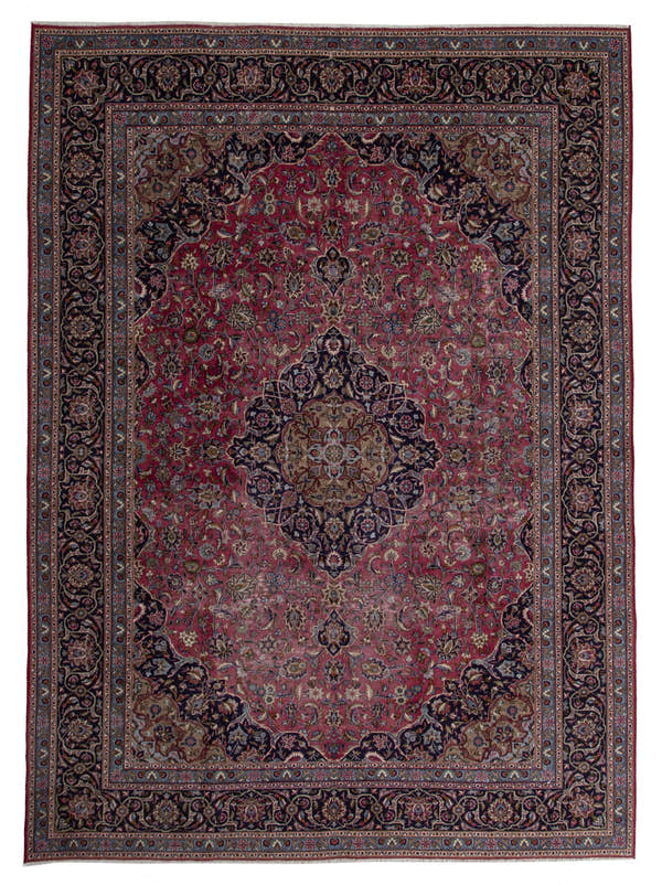 5620, Persian Kashmar Oversized Rug