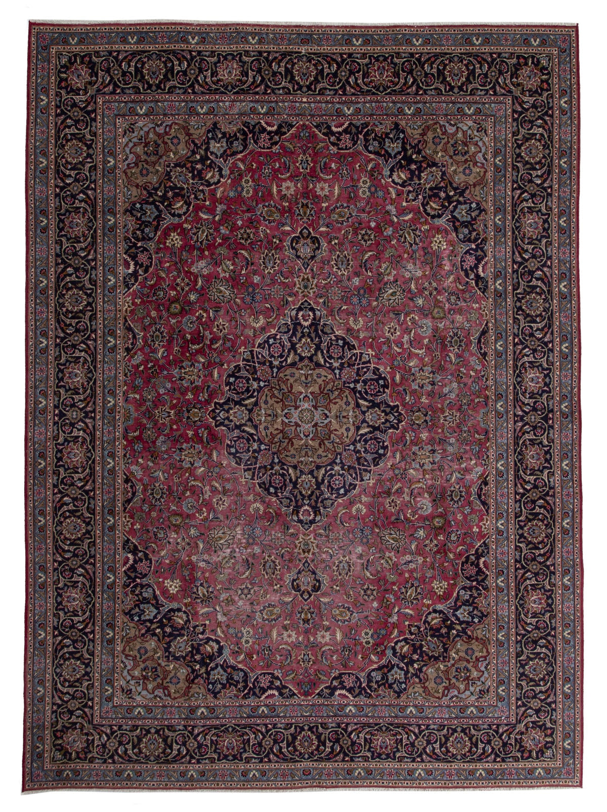 5620, Persian Kashmar Oversized Rug
