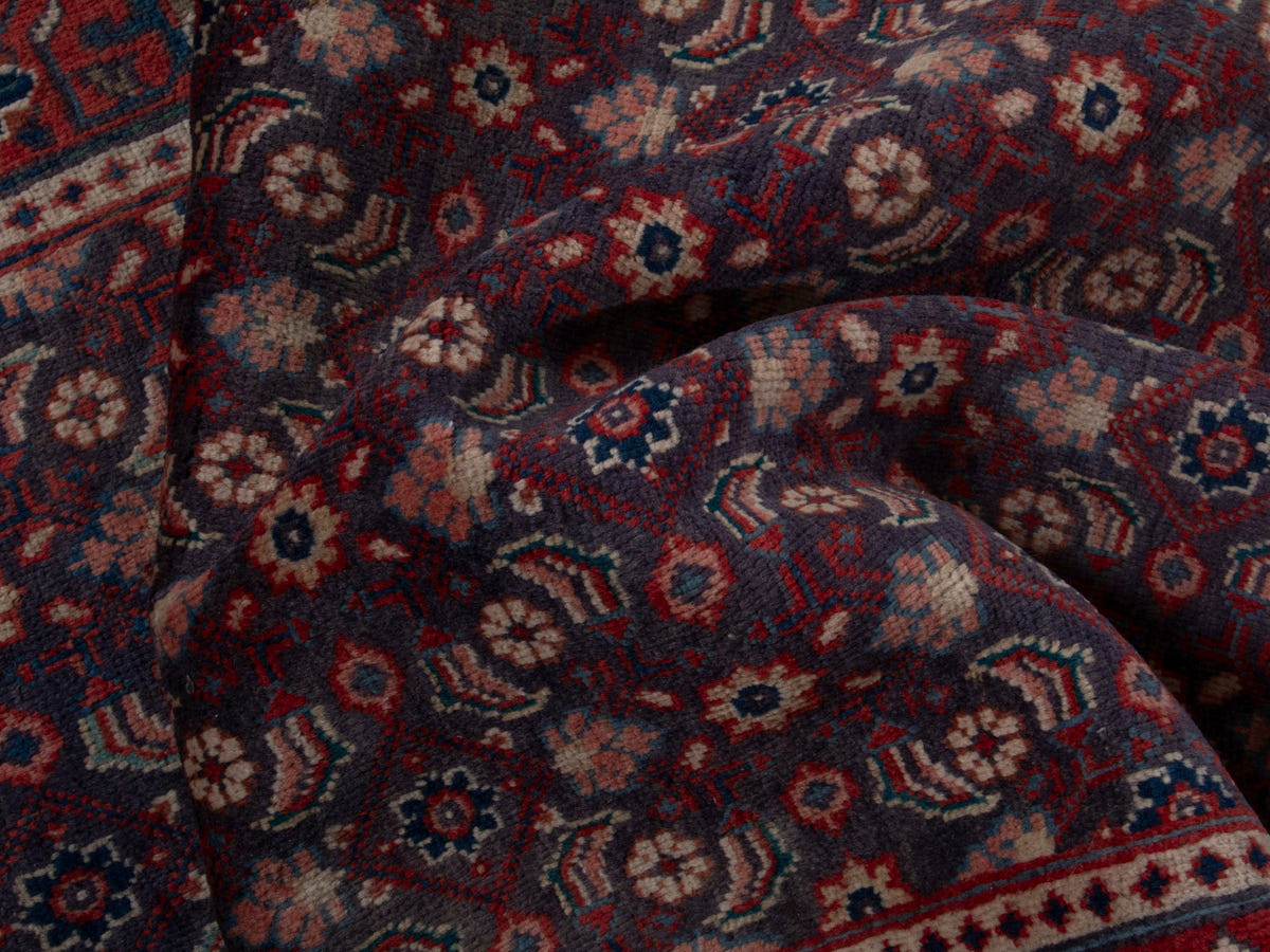 5621, Persian Mahal Runner Rug