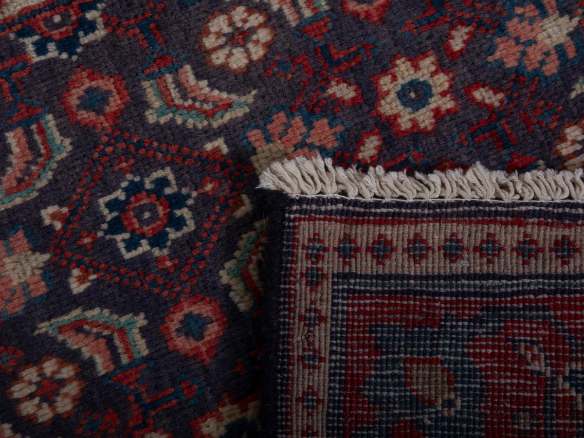 5621, Persian Mahal Runner Rug