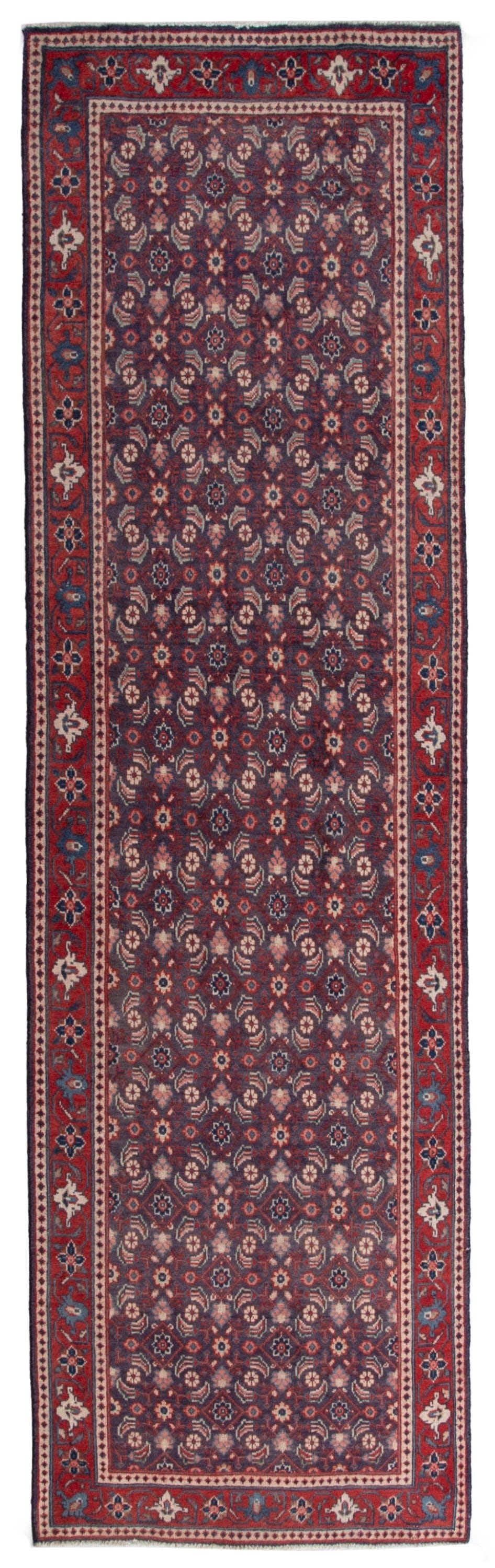 5621, Persian Mahal Runner Rug
