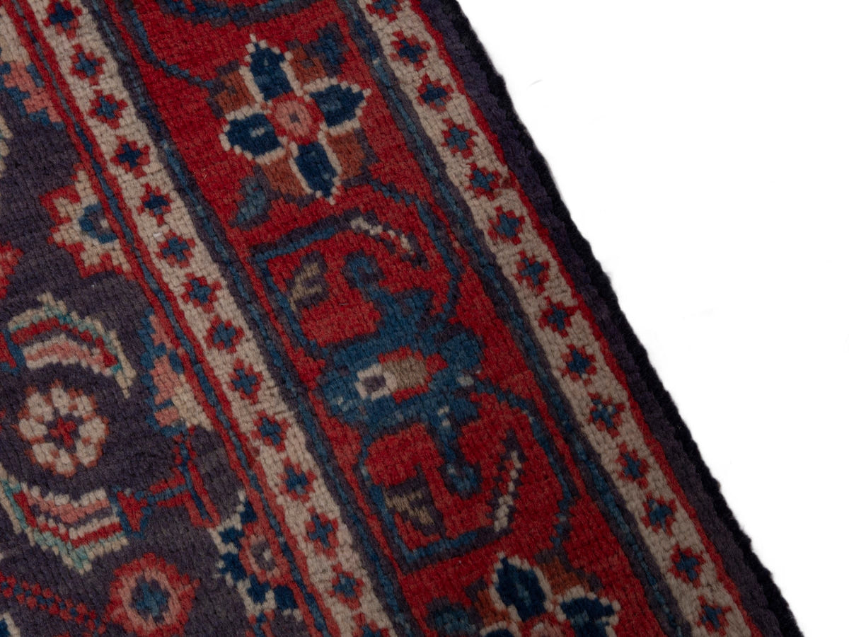 5621, Persian Mahal Runner Rug