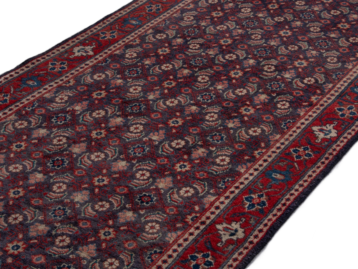 5621, Persian Mahal Runner Rug