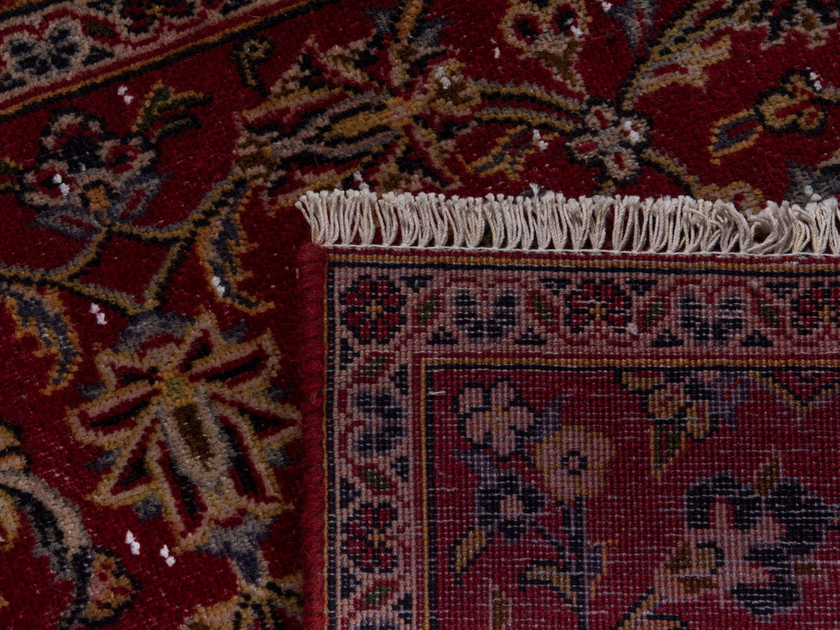 5622, Persian Kashan Runner Rug