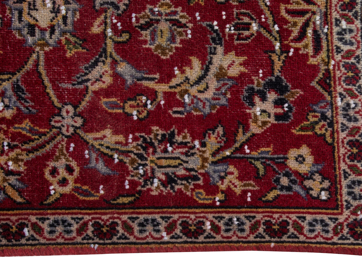 5622, Persian Kashan Runner Rug