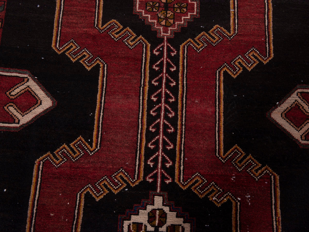 5625, Persian Saveh Runner Rug