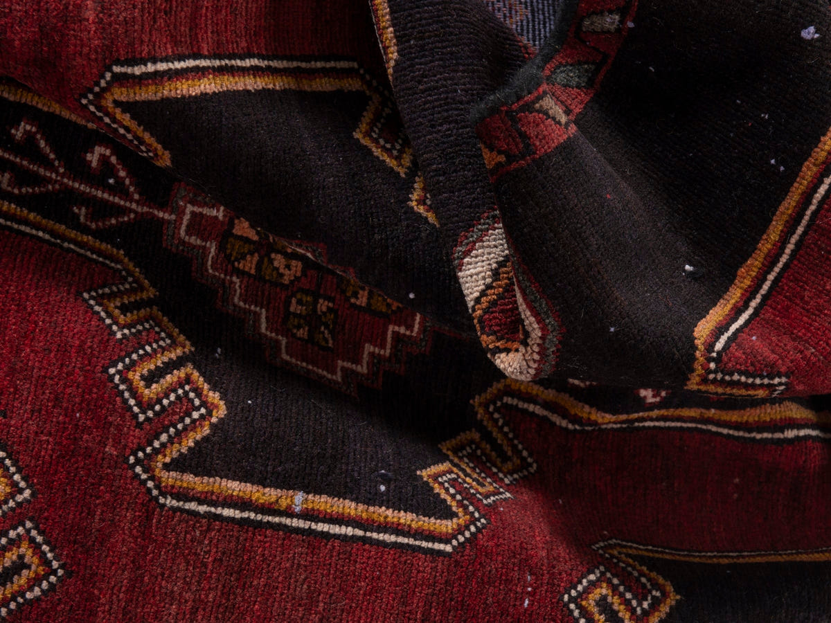 5625, Persian Saveh Runner Rug