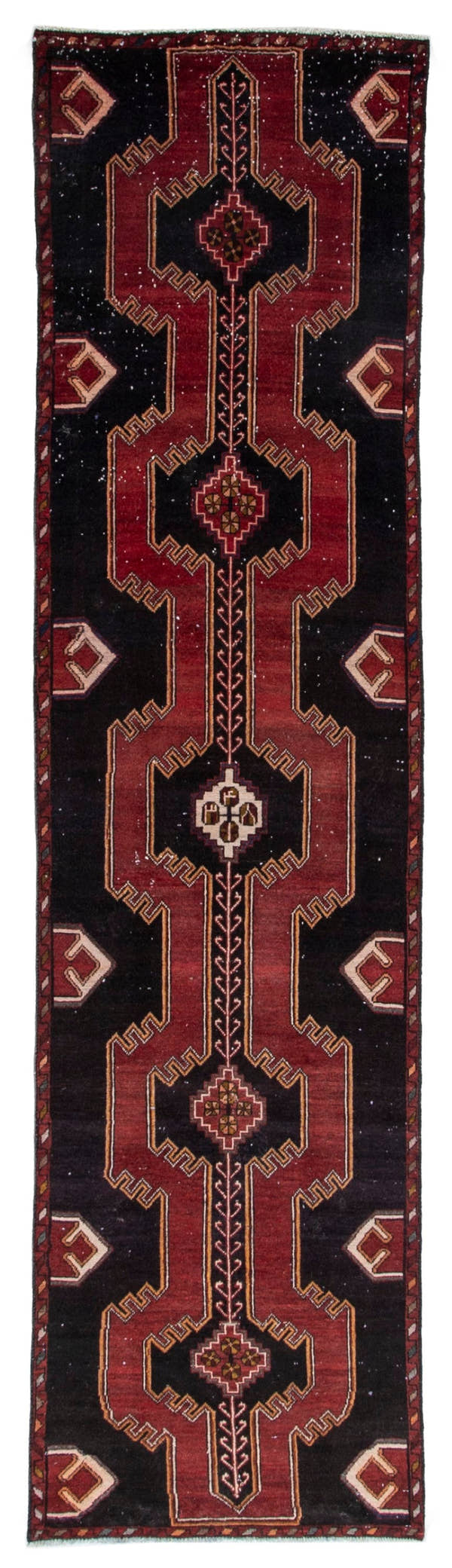 5625, Persian Saveh Runner Rug