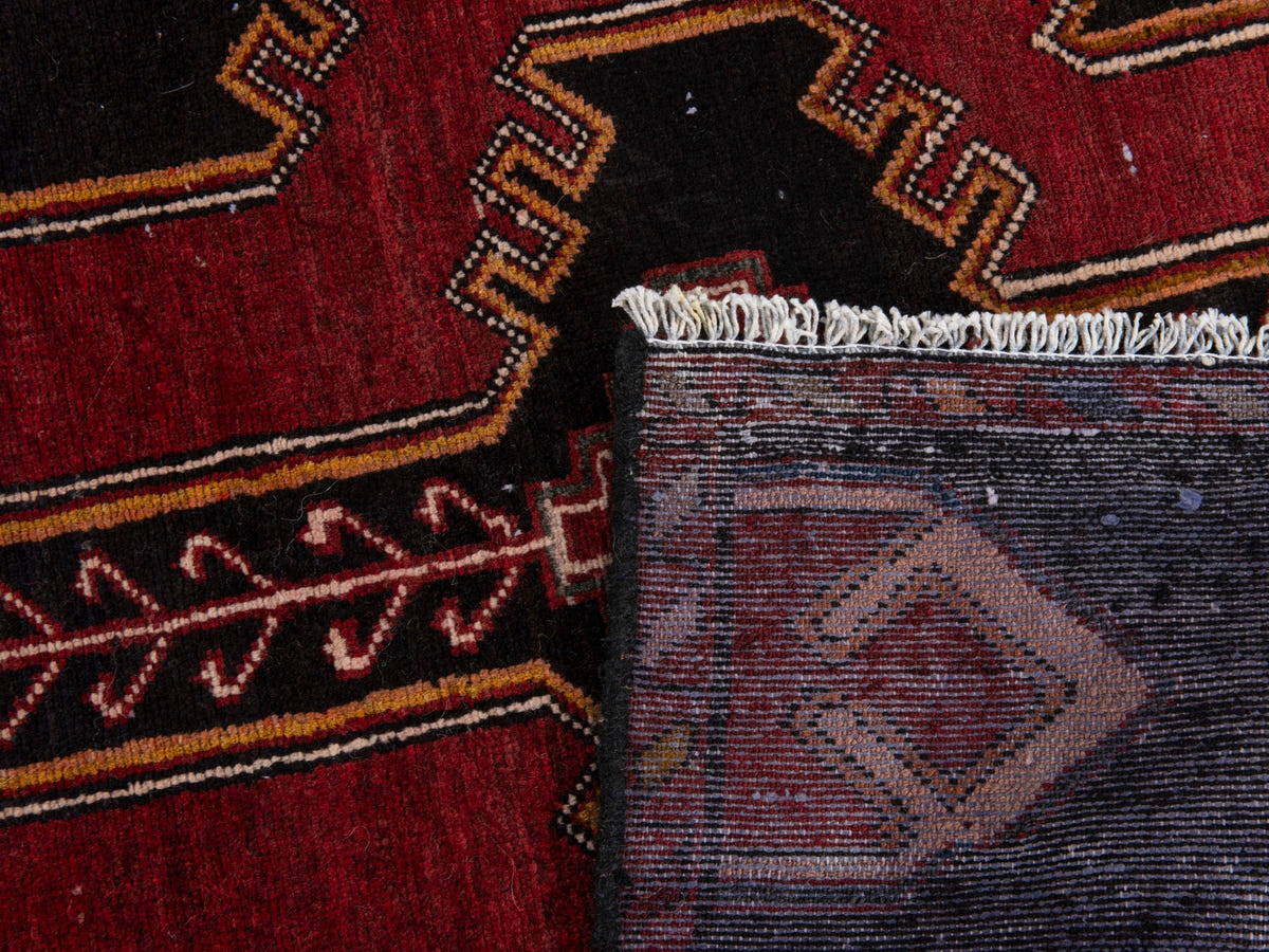 5625, Persian Saveh Runner Rug