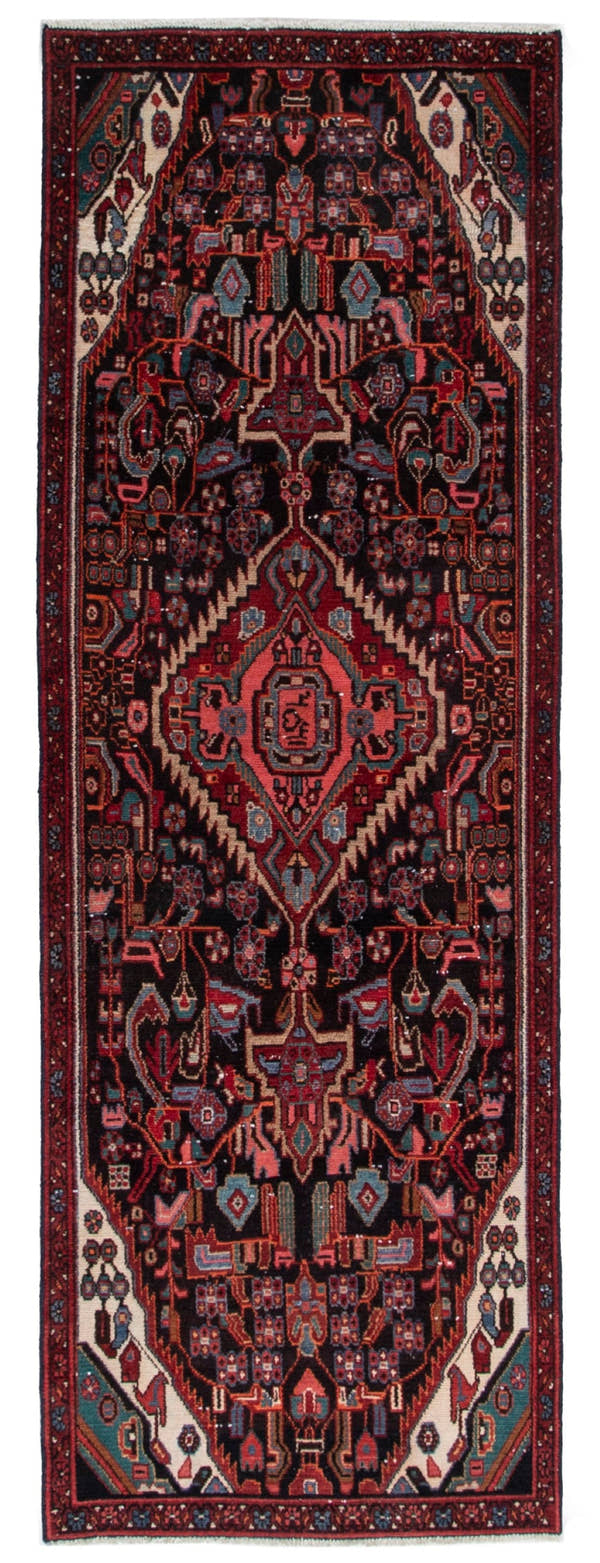 5628, Persian Songhor Runner Rug