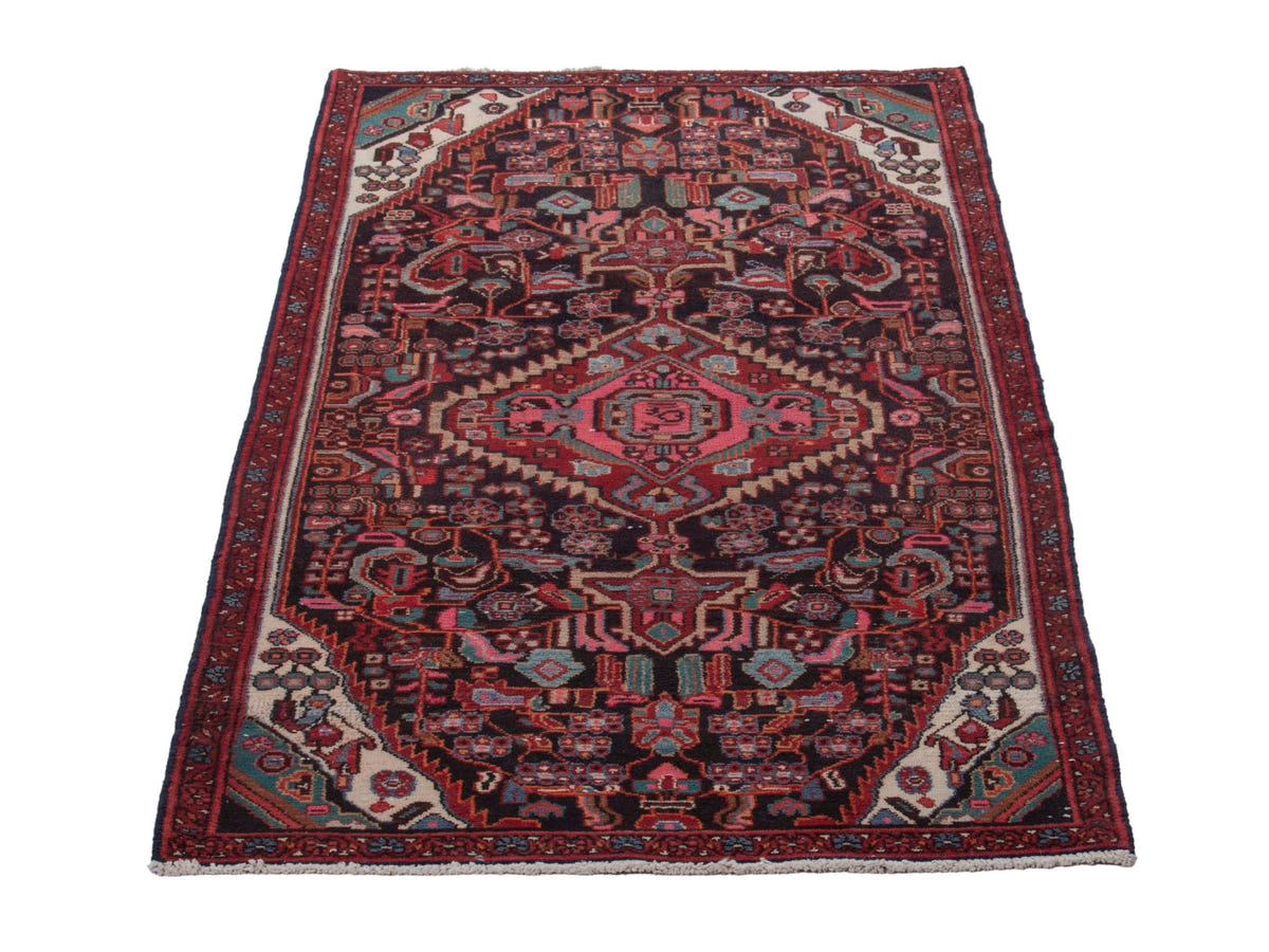 5628, Persian Songhor Runner Rug