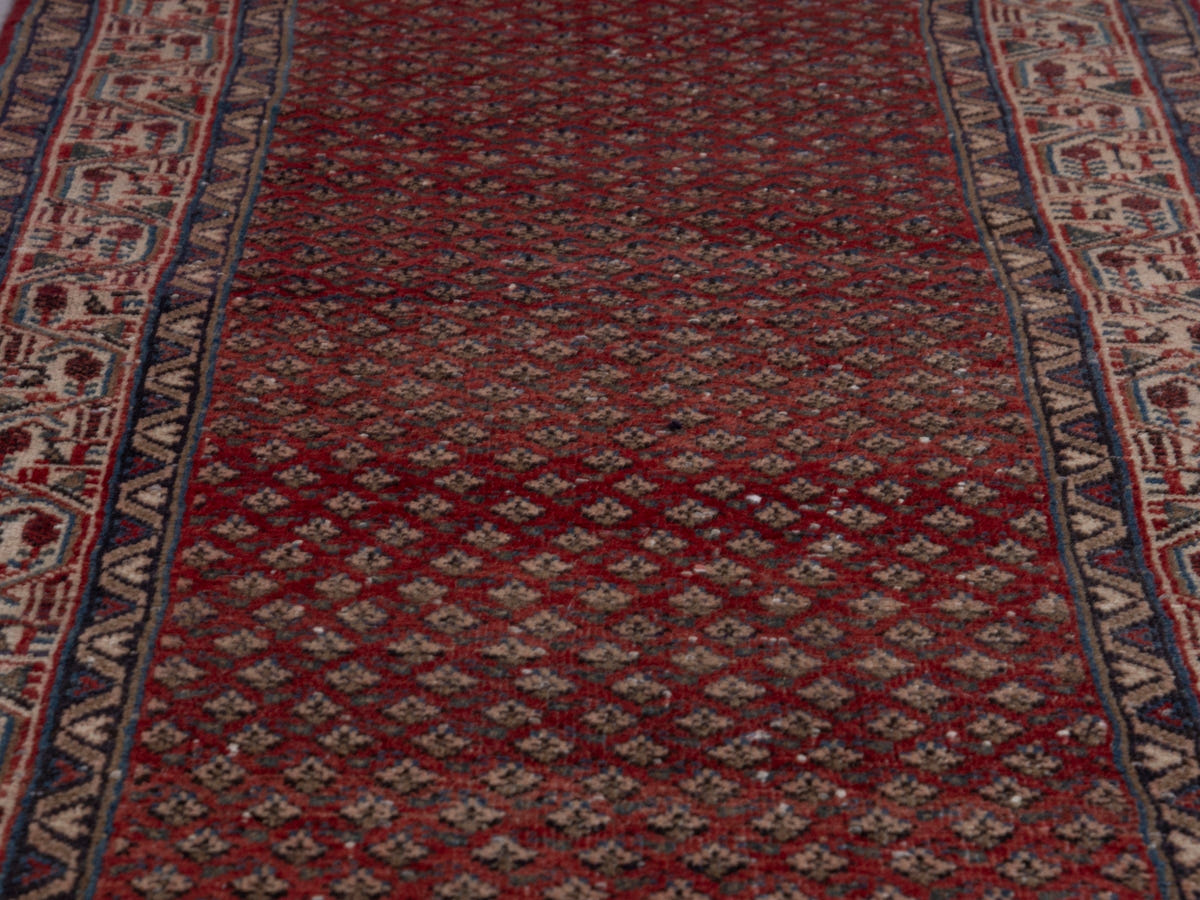 5629, Persian Arak Runner Rug