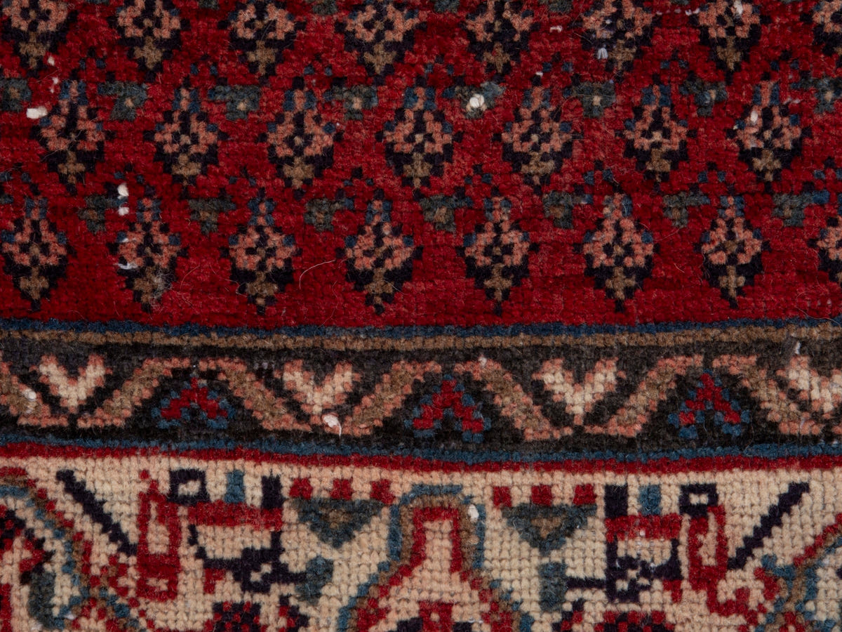 5629, Persian Arak Runner Rug