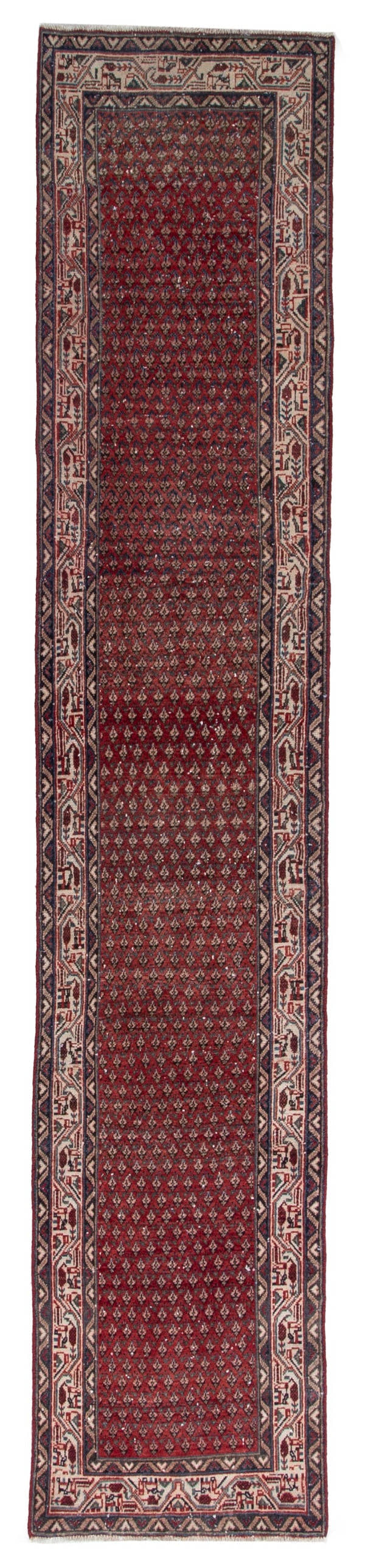 5629, Persian Arak Runner Rug