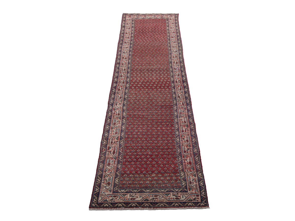 5629, Persian Arak Runner Rug