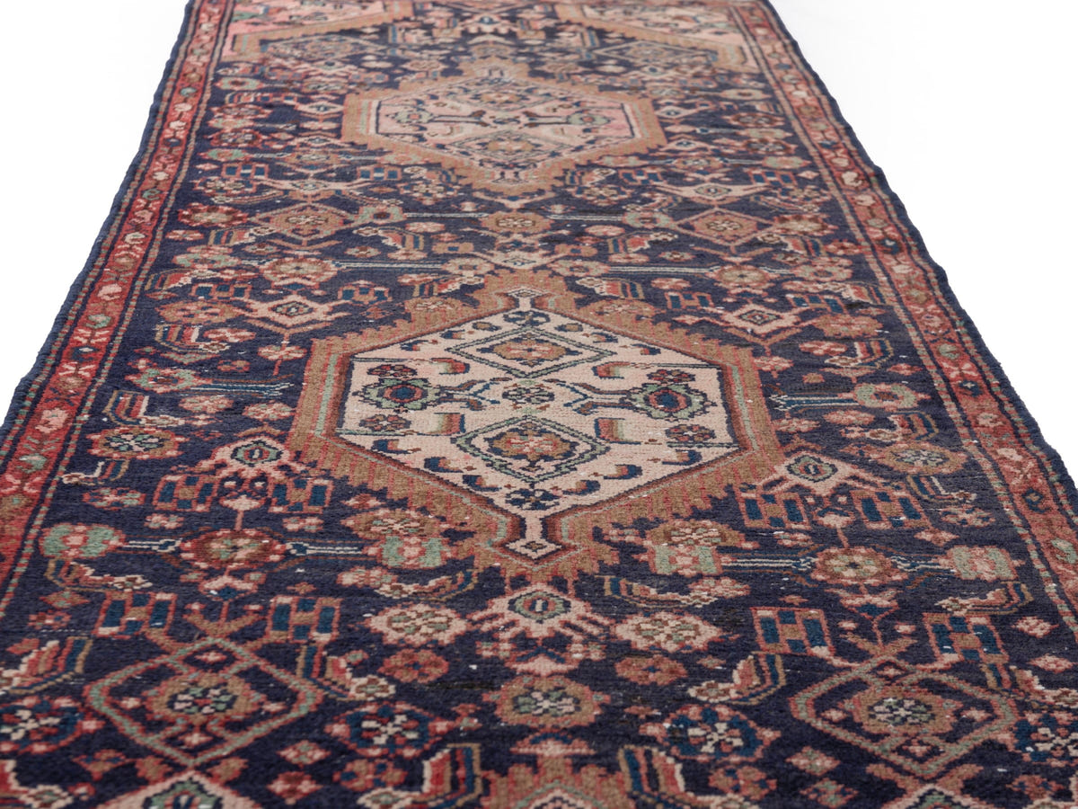 5632, Persian Mahal Runner Rug