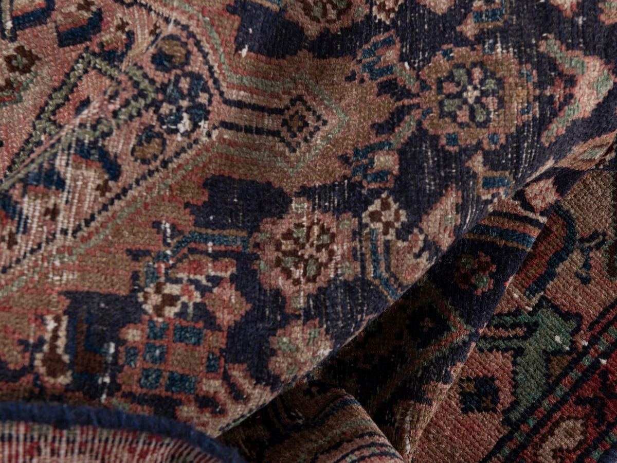 5632, Persian Mahal Runner Rug