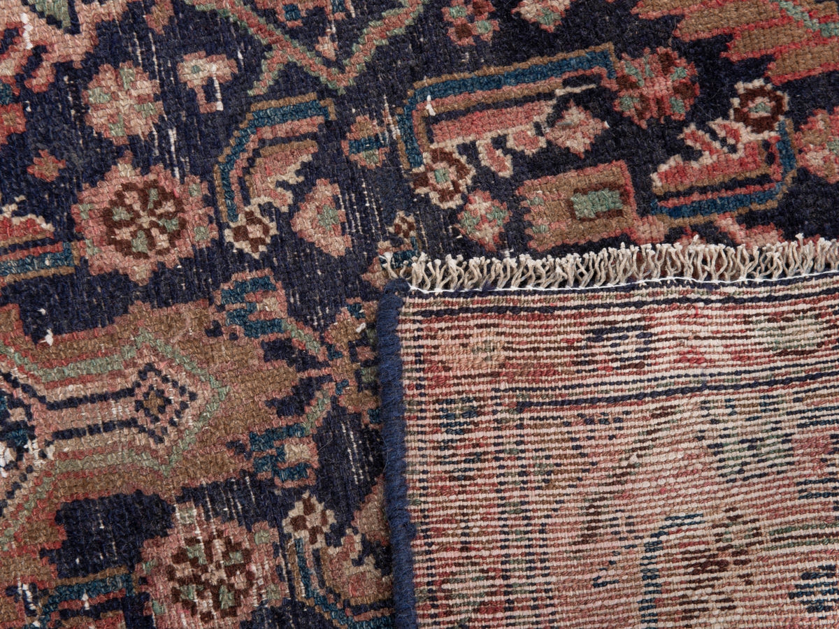 5632, Persian Mahal Runner Rug