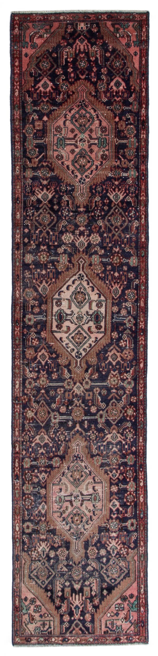 5632, Persian Mahal Runner Rug