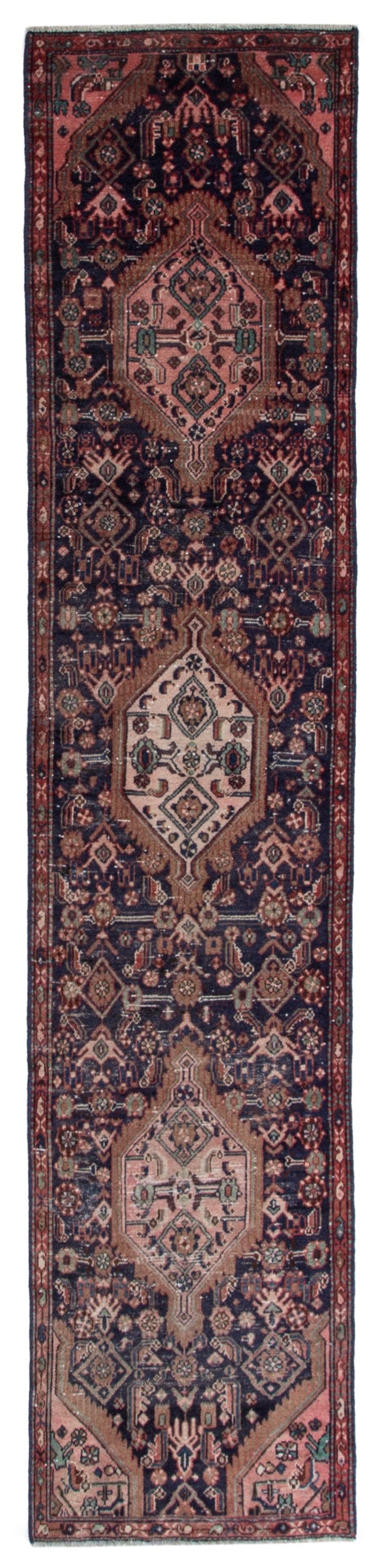 5632, Persian Mahal Runner Rug